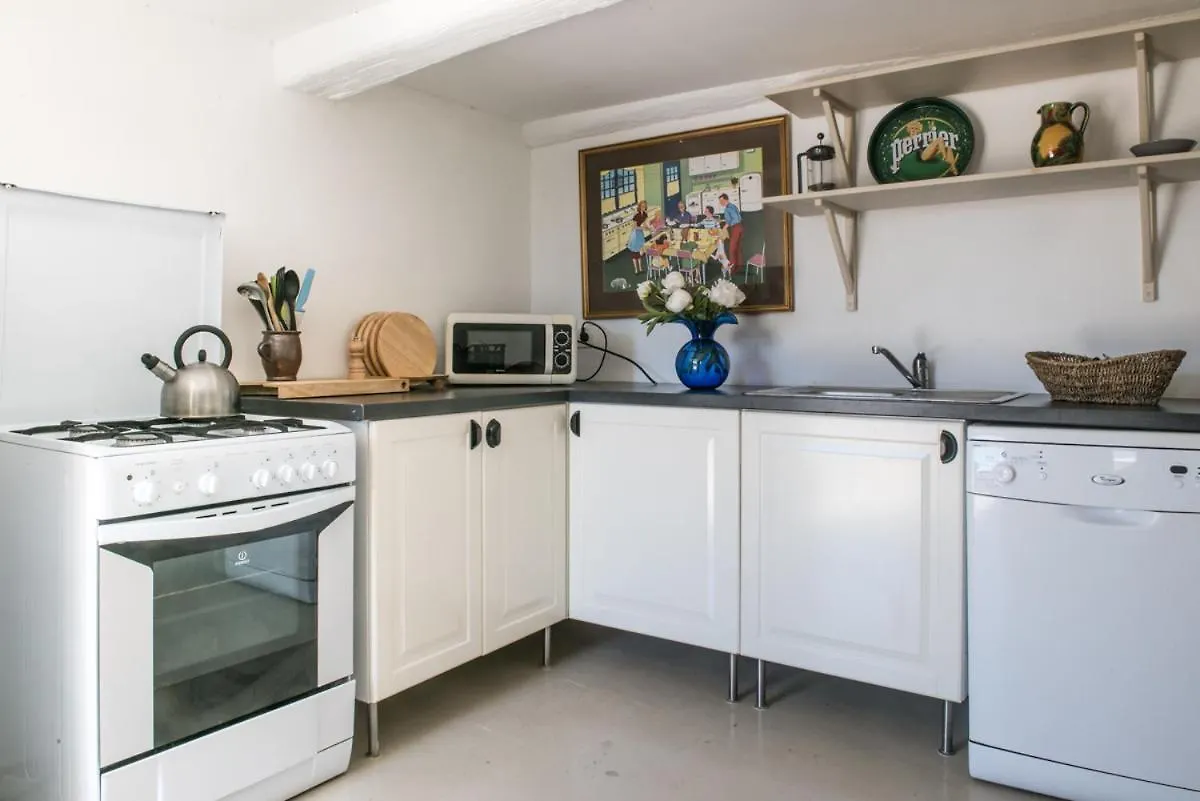 Le Domaine Saint Jean Bed and Breakfast Saint-Saturnin-d'Apt