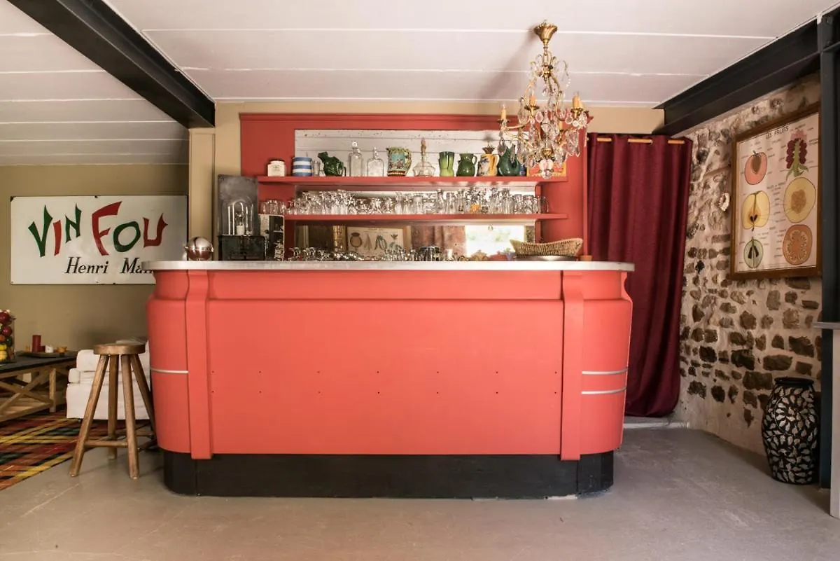Bed and breakfast Le Domaine Saint Jean
