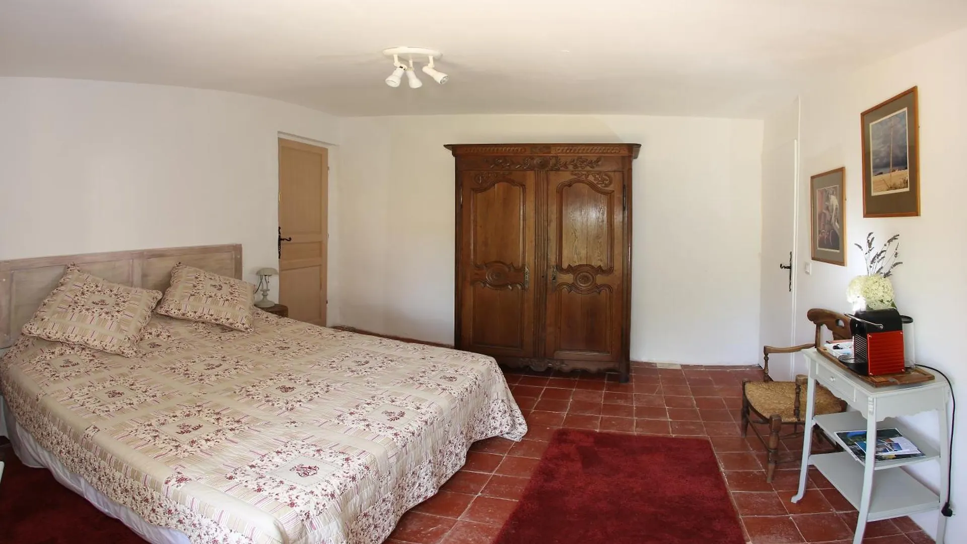Frühstückspension Bed and Breakfast Le Domaine Saint Jean Frankreich