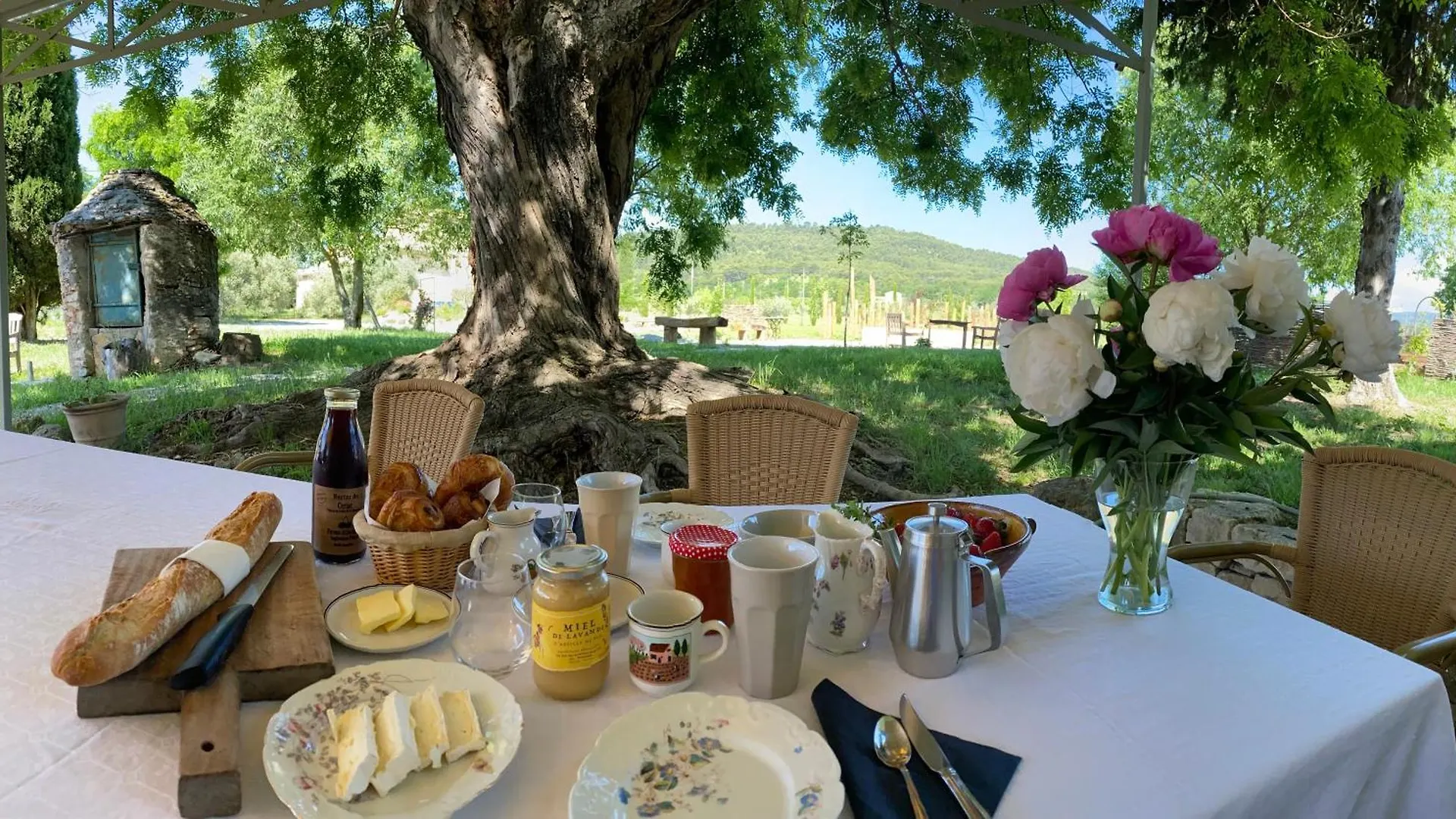 Bed and breakfast Le Domaine Saint Jean