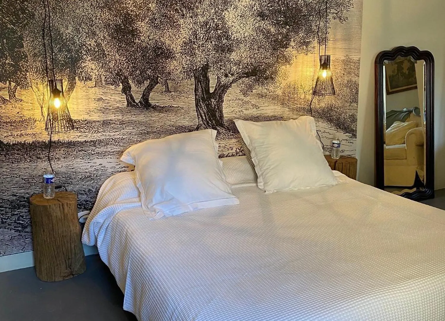 Le Domaine Saint Jean Bed and Breakfast