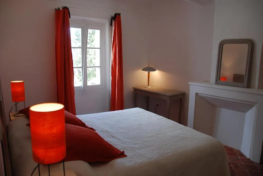 Bed and Breakfast Le Domaine Saint Jean Frankreich