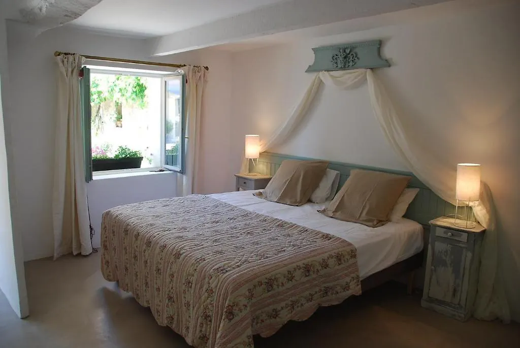 Bed and Breakfast Le Domaine Saint Jean Saint-Saturnin-d'Apt
