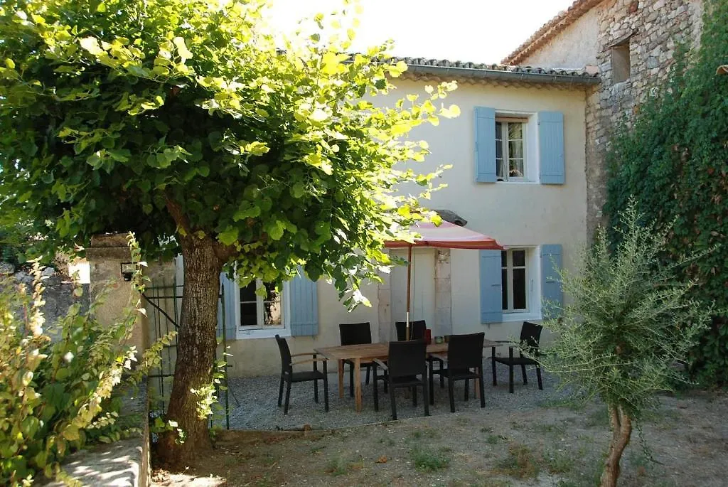 Bed and breakfast Le Domaine Saint Jean Saint-Saturnin-lès-Apt