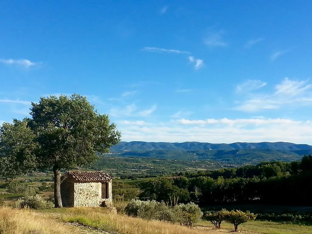 Bed and breakfast Le Domaine Saint Jean France