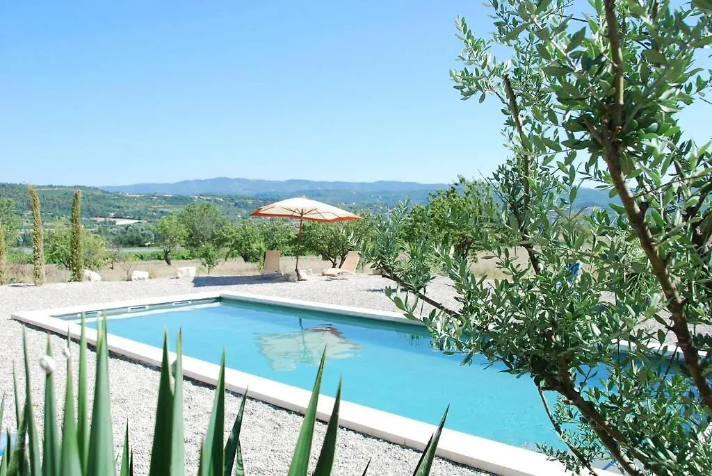 Bed and breakfast Le Domaine Saint Jean 0*, Saint-Saturnin-lès-Apt