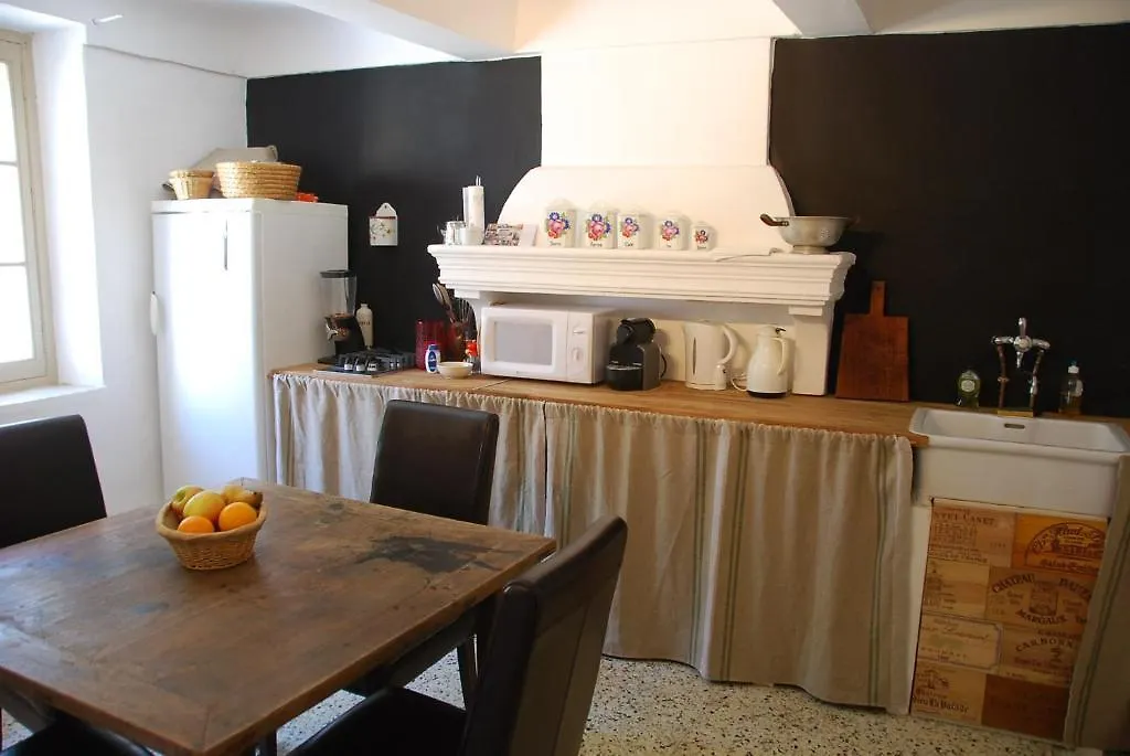 Bed and breakfast Le Domaine Saint Jean Couette-café