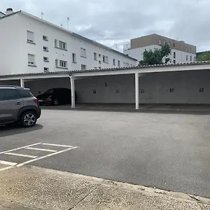 Escale Oceania Hotel Lorient
