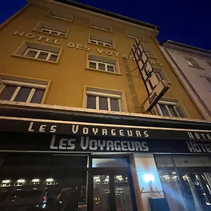 Les Voyageurs Hotel Modane