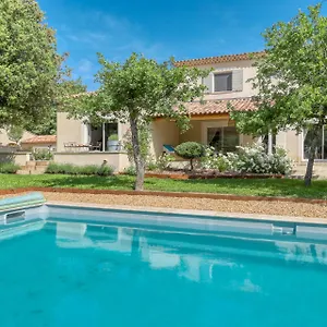 Le Jardin Des Delis Neuf En Provence Hébergement de vacances