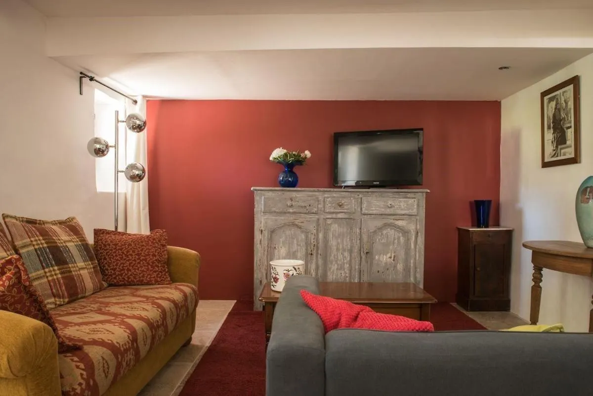 Bed and Breakfast Le Domaine Saint Jean