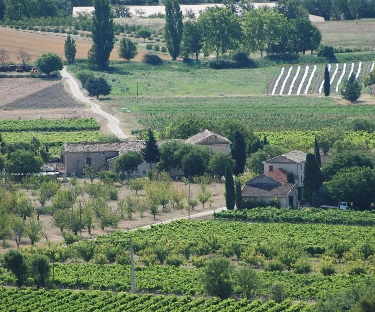 Bed and Breakfast Le Domaine Saint Jean Francia